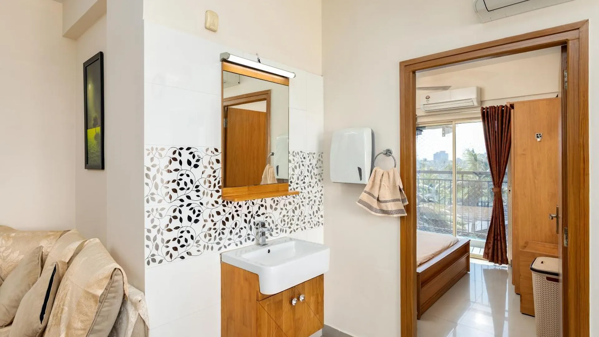 Apartment Nucleus Inn Kochi