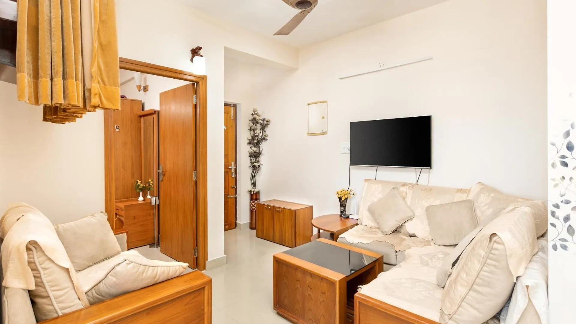Nucleus Inn Kochi Apartment