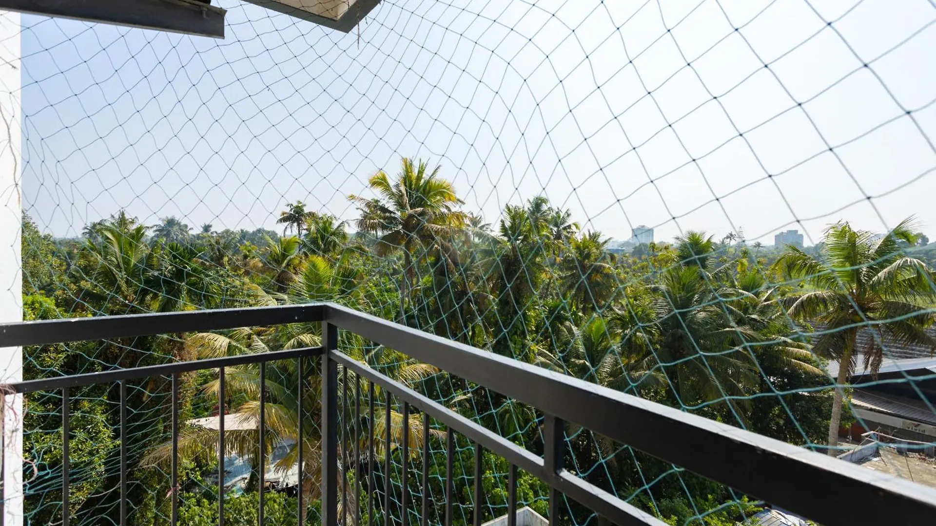 Apartment Nucleus Inn Kochi