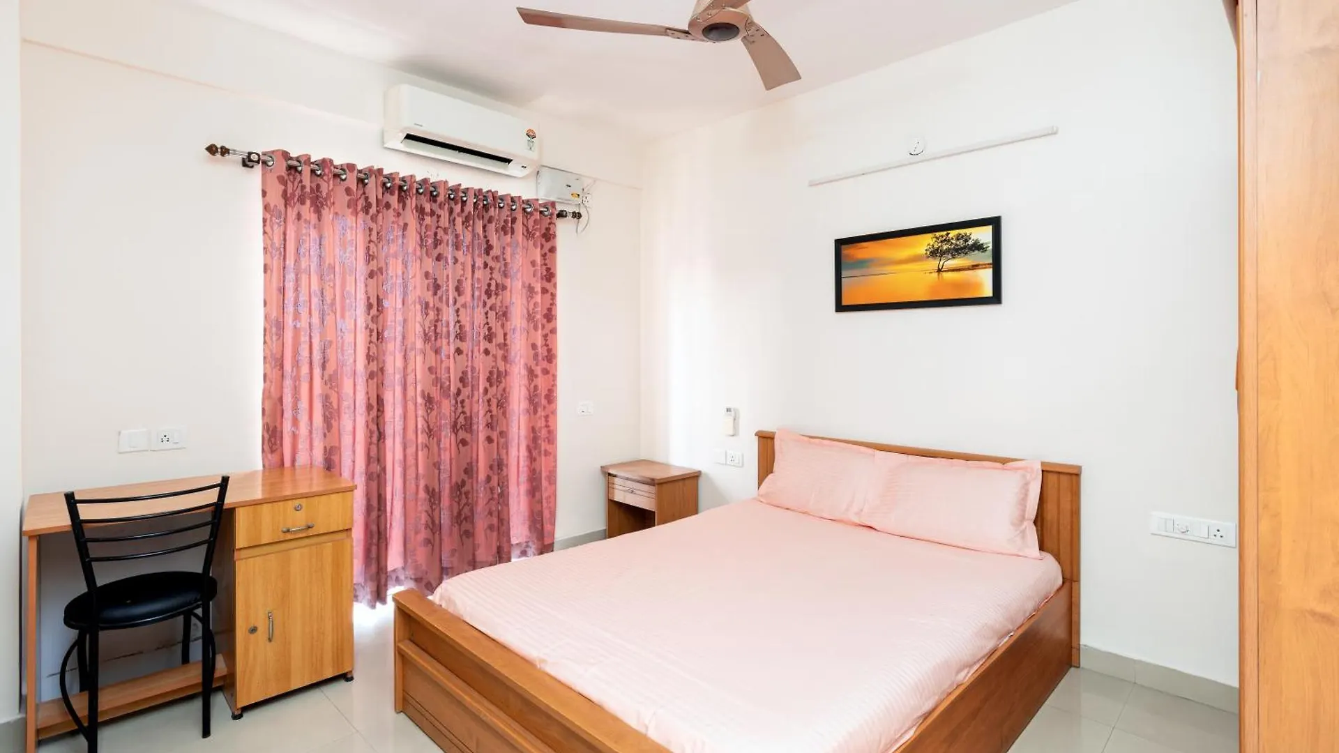 Nucleus Inn Kochi Διαμέρισμα