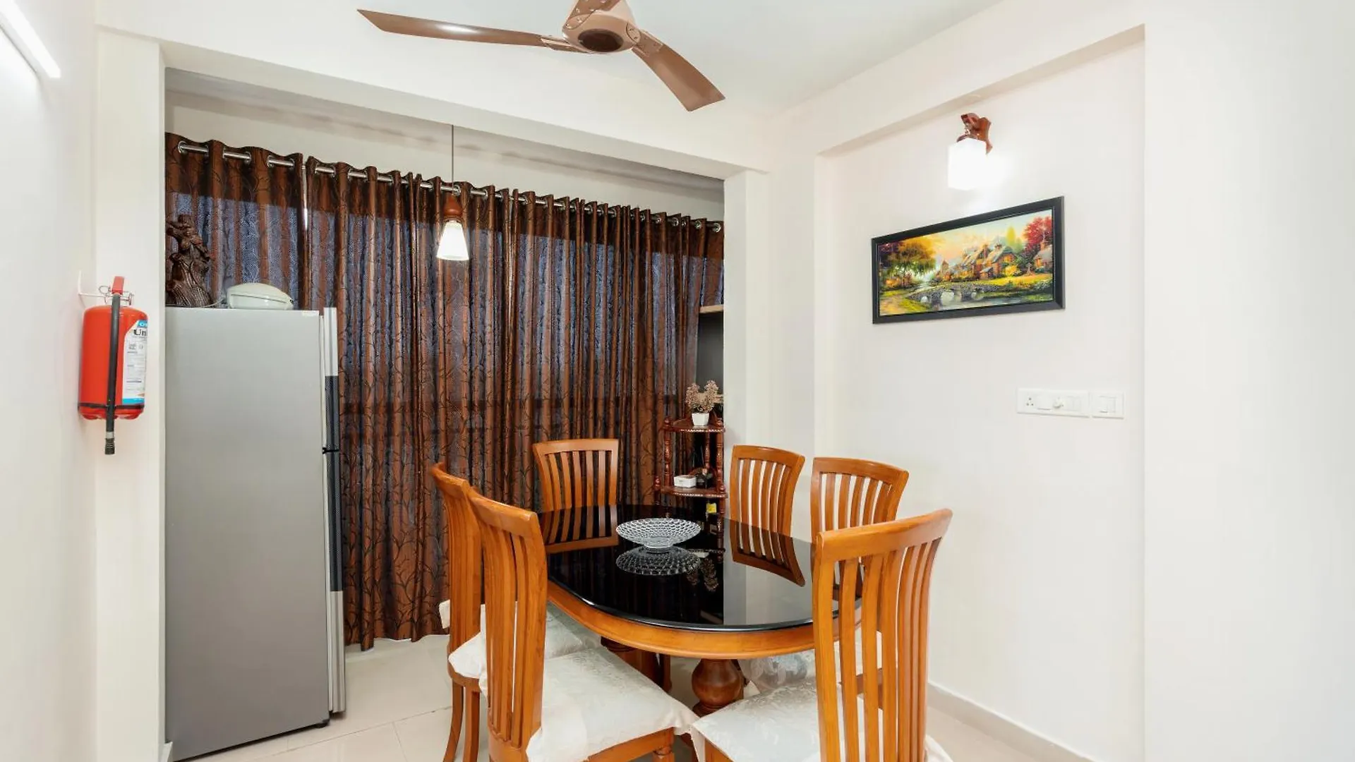 Διαμέρισμα Nucleus Inn Kochi