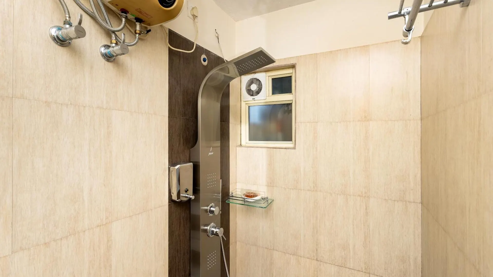 Διαμέρισμα Nucleus Inn Kochi Ινδία