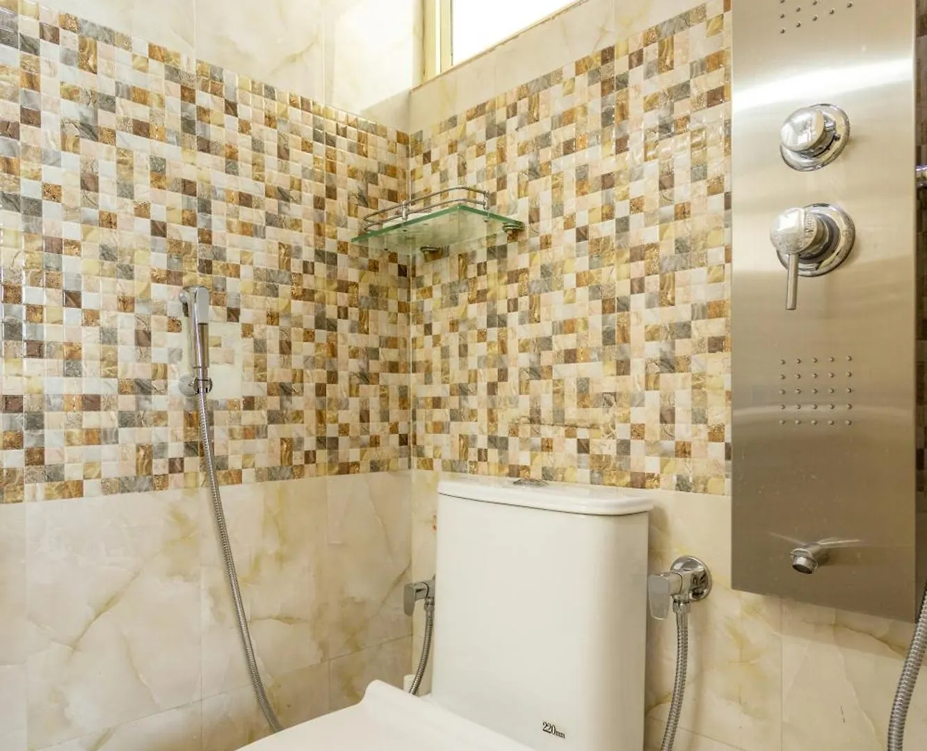 Nucleus Inn Kochi Διαμέρισμα